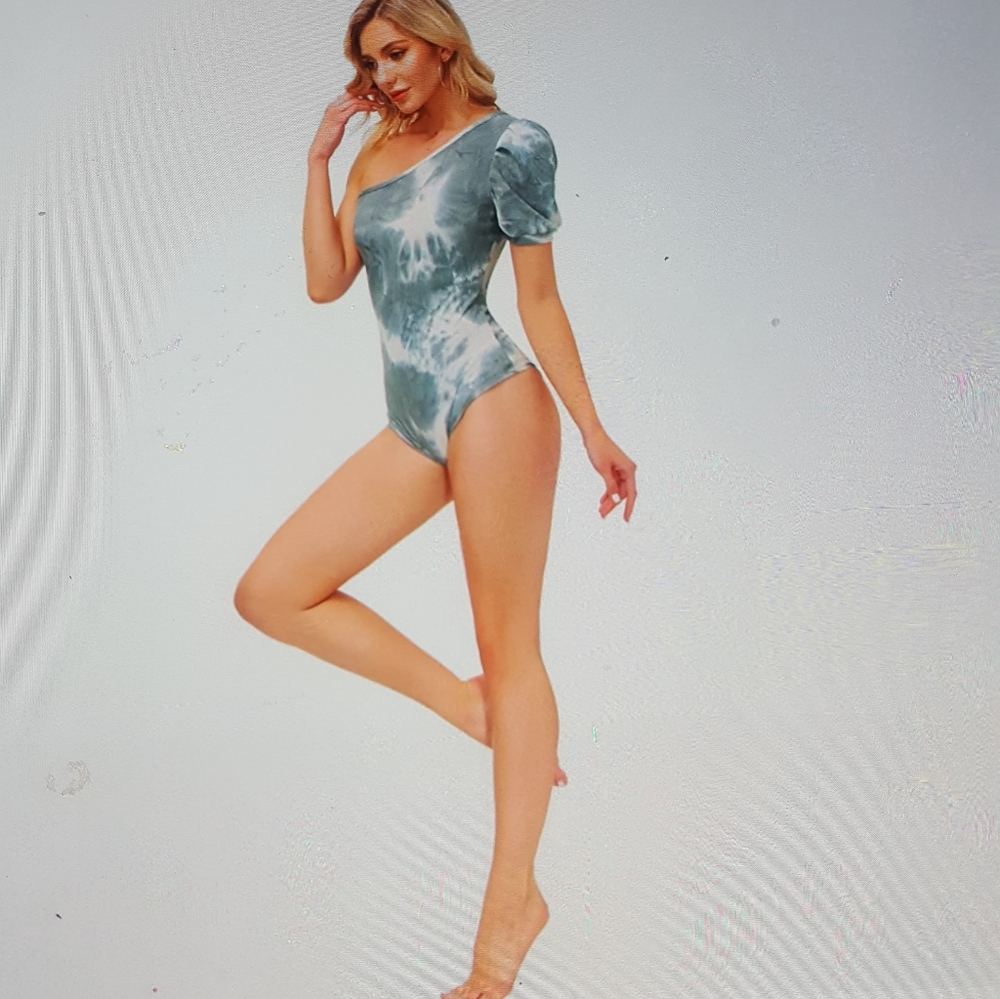 Tie-dye bodysuit - Picture 9 of 12